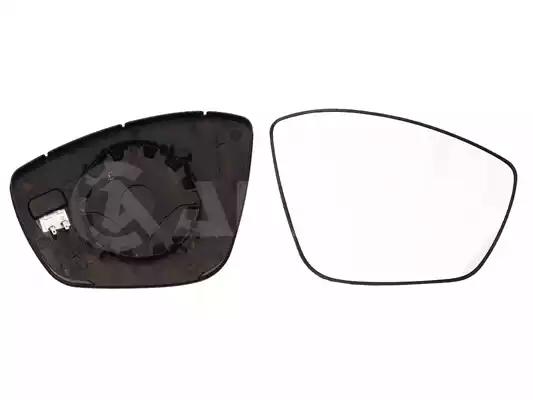 Вкладиш дзеркала правий випуклий + обогрів 6432296 ALKAR