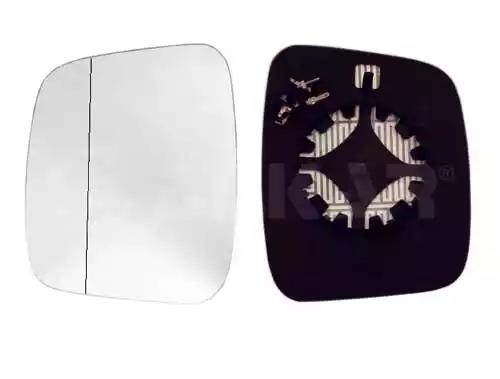 Дзеркала держак правий+скло випукл. обогрів. 6432351 ALKAR
