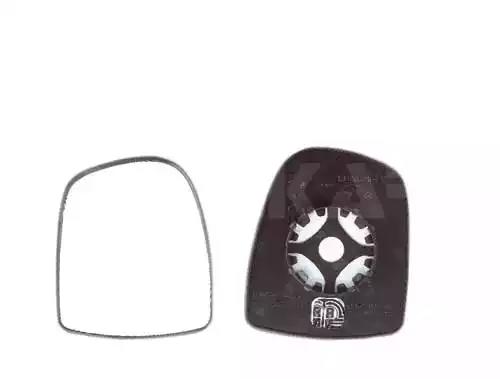 Скло дзеркала прав. с пласт. держателем з подогрів.... 6432750 ALKAR