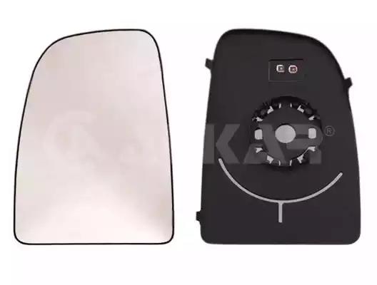 Вкладиш дзеркала правийвипуклийобогрів. ct[oe 8151 lk  ] 6432922 ALKAR