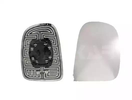 Вкладиш дзерк.+кріп.прав.элект.віпуклпідігрів 6432959 ALKAR