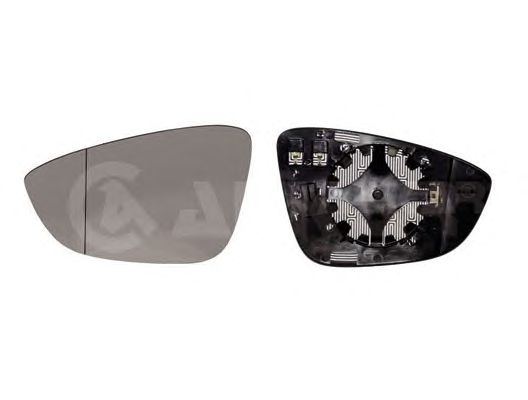 Дзеркало заднього виду елемент 6471133 ALKAR