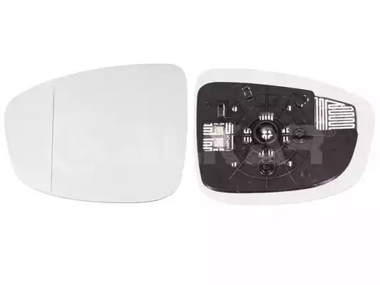 Вкладиш дзеркала лівий асферич. + обогрів 6471665 ALKAR
