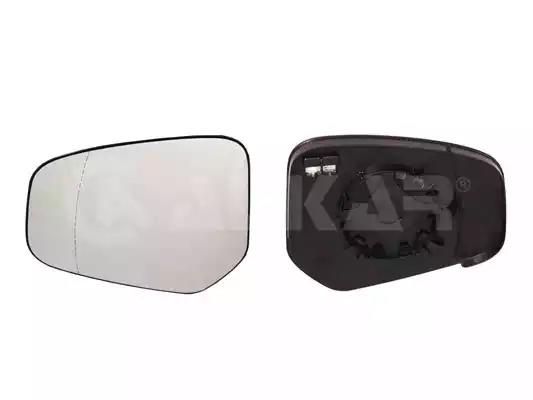 Дзеркало заднього виду елемент 6472668 ALKAR