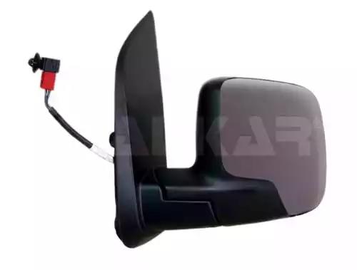 Дзеркало в сборе правеелектр.  випуклий + обогрів... 9236351 ALKAR