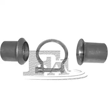 Fischer citroen ремонтная вставка к-кт 41мм peugeot renault 008942 FA1