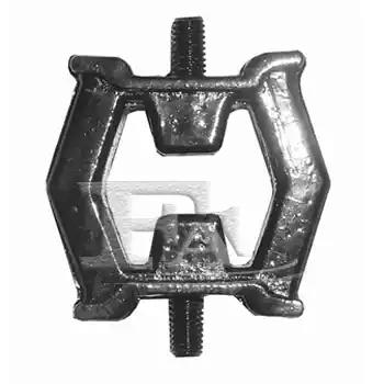 Fischer bmw кріплення глушника e39 epdm 103711 FA1