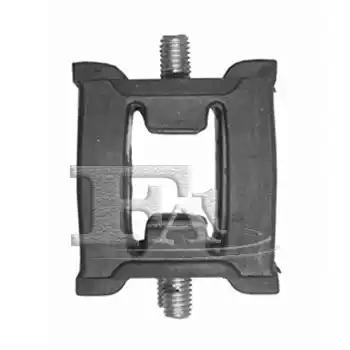 Кронштейн глушника bmw вир-во fischer 103912 FA1