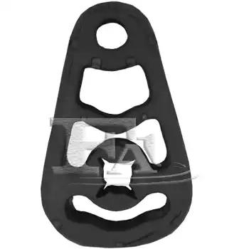 Кронштейн глушника bmw вир-во fischer 103934 FA1
