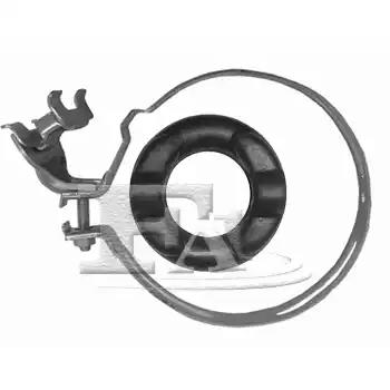 Кронштейн, глушник 109906 FA1