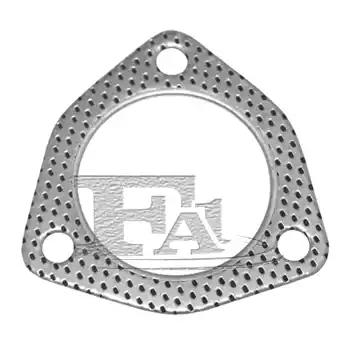 Fischer vw прокладка глушителя audi 110931 FA1