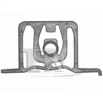 Кронштейн глушника vw audi skoda seat вир-во fischer 113938 FA1