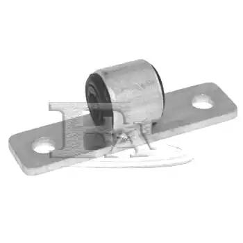 Fischer vw кронштейн глушника golf iii 19d -99 vento 19d -98 113995 FA1