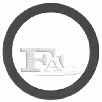 Прокладка глушника opel вир-во fischer 120916 FA1
