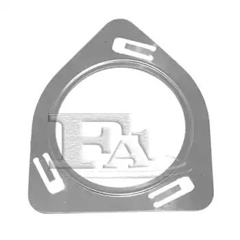 Fischer opel прокладка глушника vectra c 20turbo 03/2003 -signum 05/2003- 120928 FA1