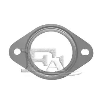Fischer opel прокладка выхлопной трубы astra j 12/2009 - 120946 FA1
