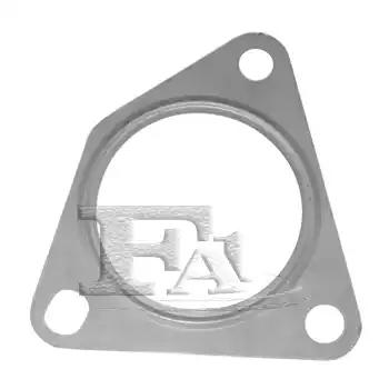 Fischer opel прокладка глушителя insignia 07/2008 - 120956 FA1