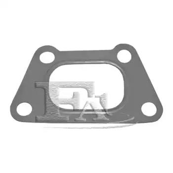 Fischer chevrolet прокладка глушителя captiva opel antara 120958 FA1