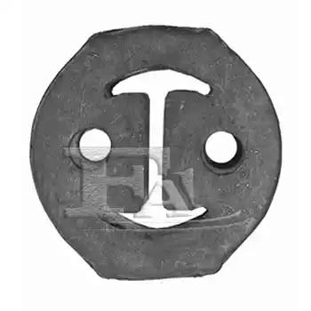 Резинка глушника 123928 FA1