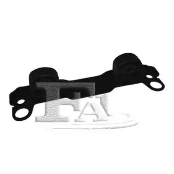 Fischer opel кронштейн глушителя corsa d s07 1.3 cdti 06- 1.7 cdti 06- 123938 FA1