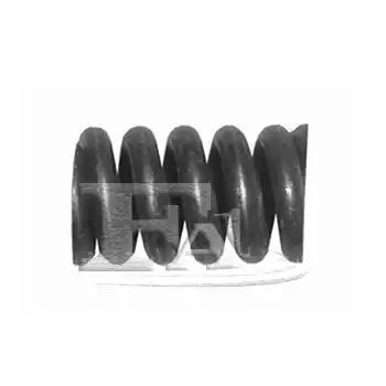 Пружина глушник 125904 FA1