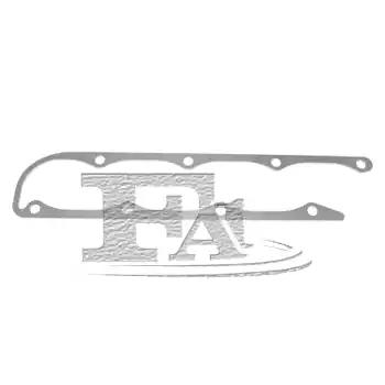 Podklada sprezysta opel 125923 FA1