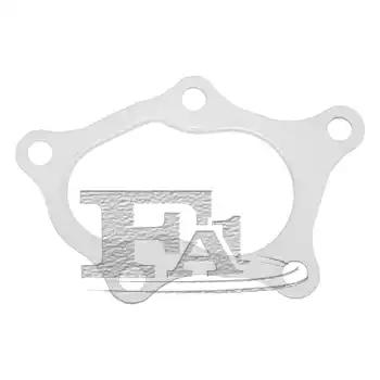 Fischer mitsubishi прокладка труби вихлопного газу colt 1.5 05-12 140916 FA1