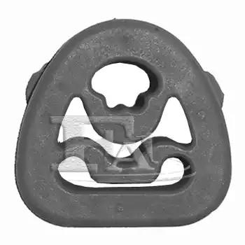 Fischer db кріплення глушника w202w208 мат. epdm 143714 FA1