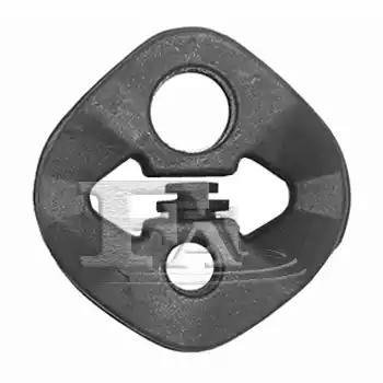 Кронштейн глушника mercedes вир-во fischer 143922 FA1