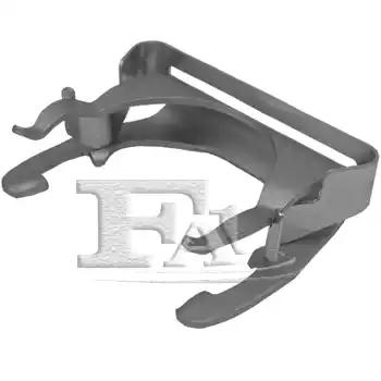 Хомут зєднувальний вихлопної системи 144966 FA1