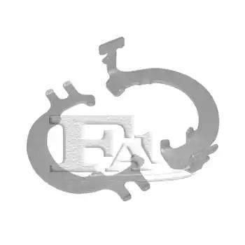 Fischer db хомут обойма трубы вып. вг w169 w245 148904 FA1