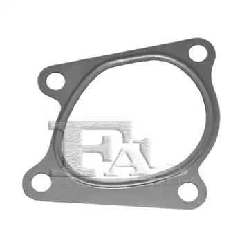 Fischer audi прокладка труби вих. газів a6 quattro 4.2 02-05 180912 FA1
