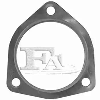 Fischer citroen прокладка глушника ax/zx 210911 FA1