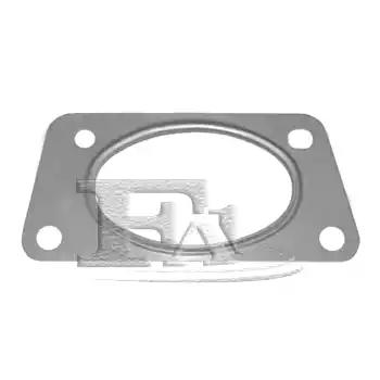 Fischer прокладка глушителя renault espace iii 220931 FA1