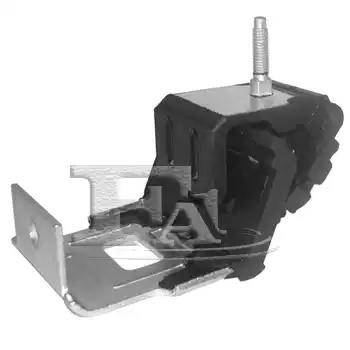 Fischer renault кріплення глушника мат. epdm laguna 01- 223731 FA1