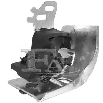 Кронштейн глушника renault вир-во fischer 223928 FA1