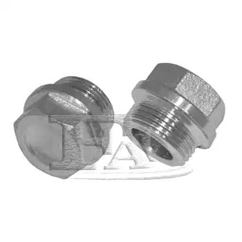 Korek misy oleju oas108 m22x1.5 l=9 257803001 FA1