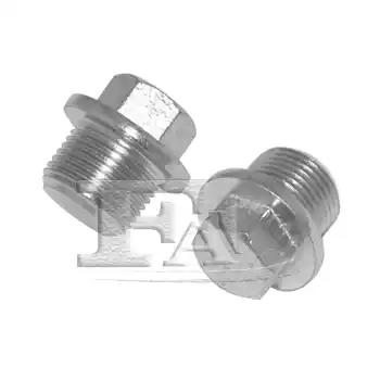 Korek misy oleju oas114 m20x1.5 l=14 257818001 FA1