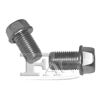 Korek misy oleju oas126 m14x1.5 l=22 257832001 FA1