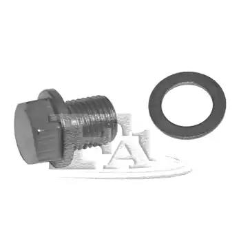 Fischer oas127 масляна пробка + шайба m14x15 l=15 sw 17 257833011 FA1