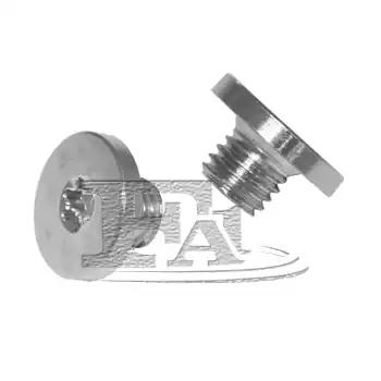 Fischer audi масляная пробка q7 4lb 3.0 tdi quattro 06- 257870001 FA1