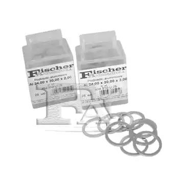 Fischer шайба алюмінієва 30362мм 802.760 262150U10 FA1