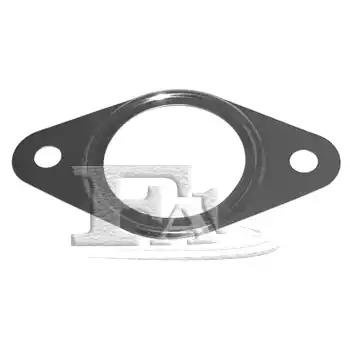 Fischer alfa romeo прокладка вихл. труби 147 1.9 01- fiat punto 12 -99 330932 FA1