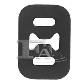 Кріплення гумове 333921 FA1