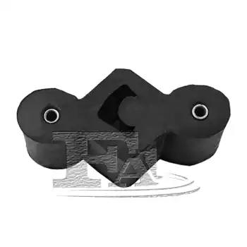 Fischer lada кронштейн системи відведення вг ваз vaz 2101 2102 2103... 333944 FA1