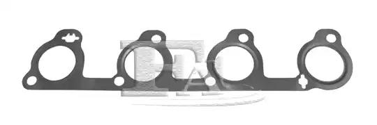 Fischer ford прокладка вип. колектора fiesta v ka -08 413011 FA1