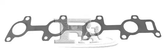 Прокладка колектора випускного 414012 FA1