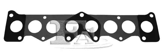 Uszczelka kolektora ssaco/wydech 441001 FA1