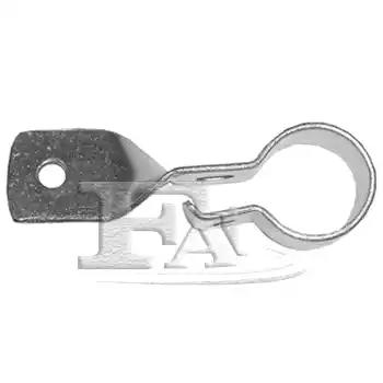 Ficher кріплення глушника 454901 FA1