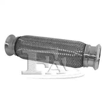 Zlacze elast wydechu wzm.57x305 457305 FA1